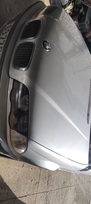 BMW 320 para desocupar