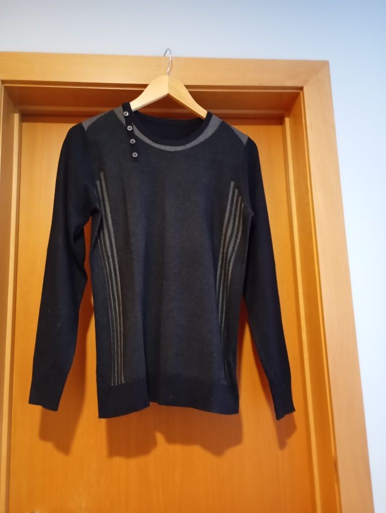 Camisola manga comprida