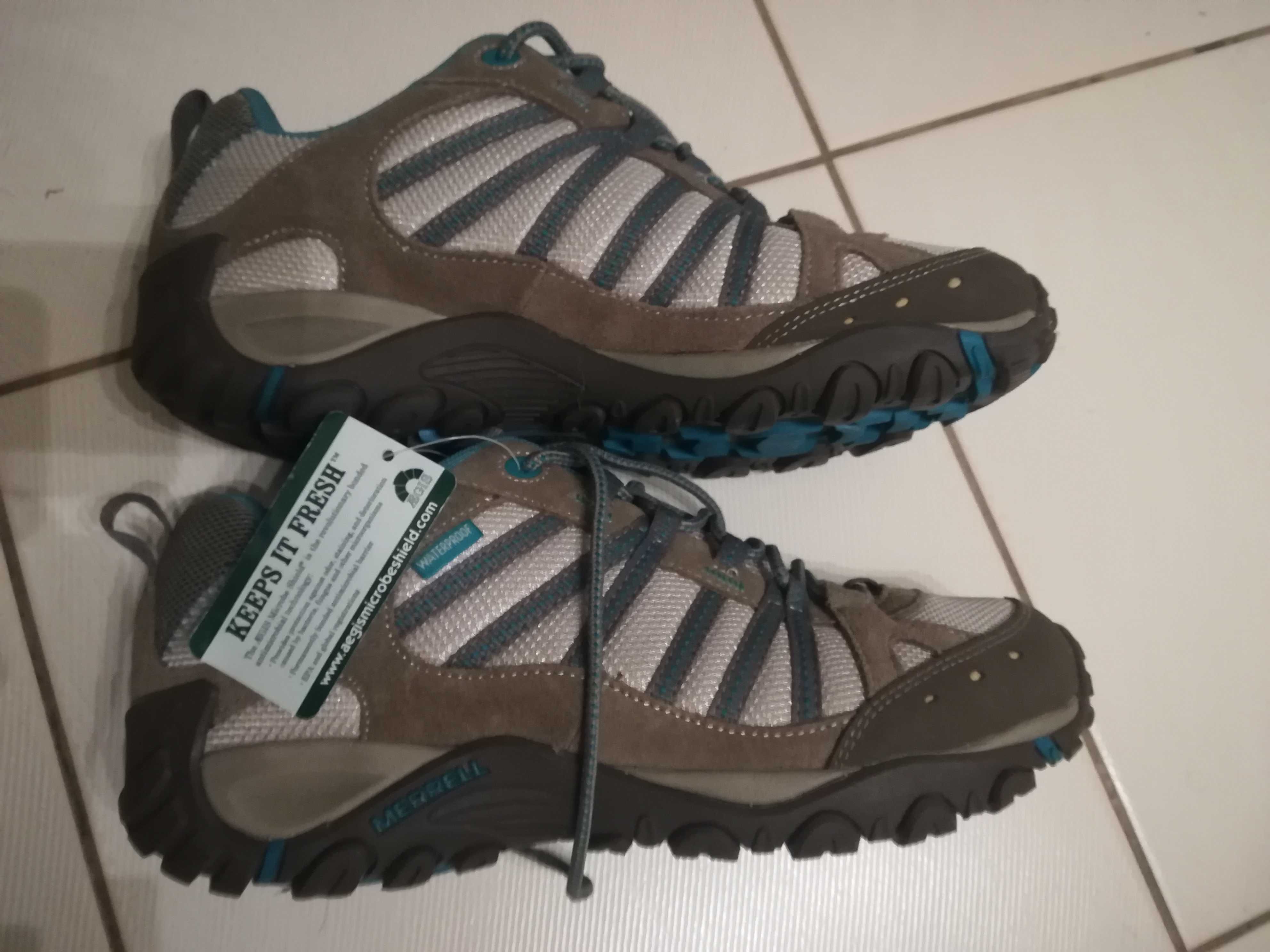 Merrell buty trekkingowe damskie