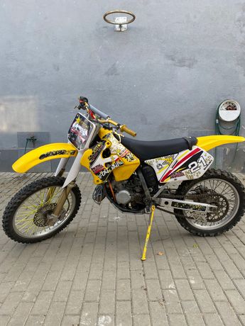 Suzuki rm 125 97r.