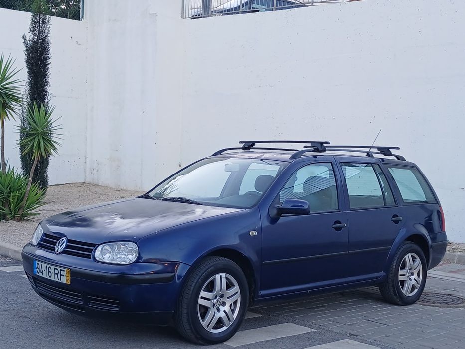 Oportunidade vw golf variant 1.4 gasolina em excelente estado mecânica