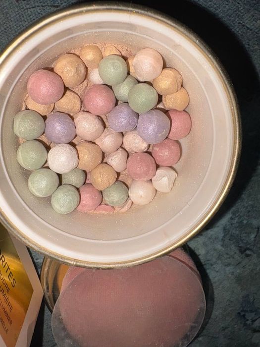 Пудра для обличчя Guerlain Meteorites