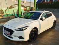 Mazda 3 Bogata wersja bezwypadkowa