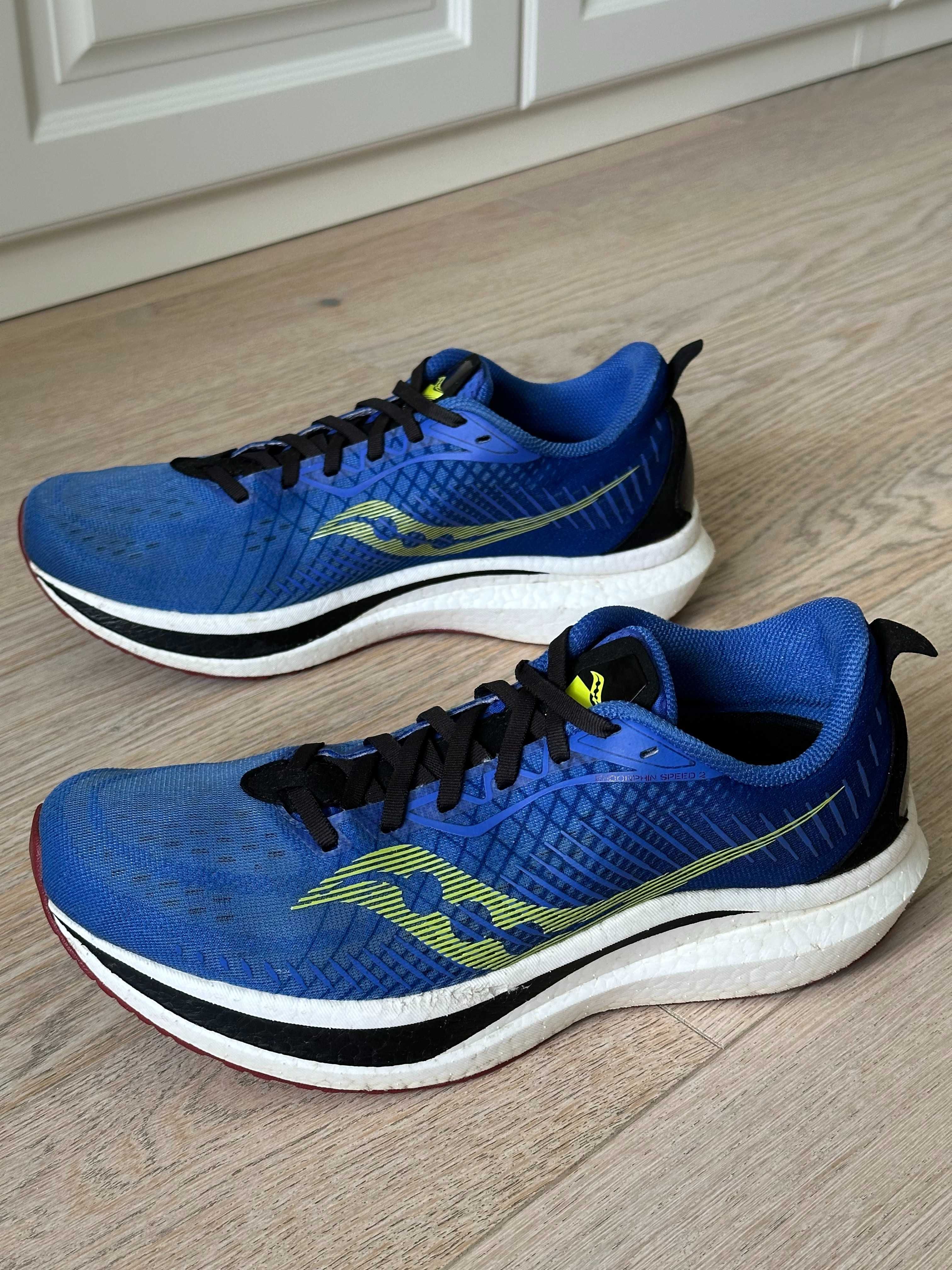 Кросівки чоловічі Saucony Endorphin 42,5 розмір ( 27,5см довж. уст.)