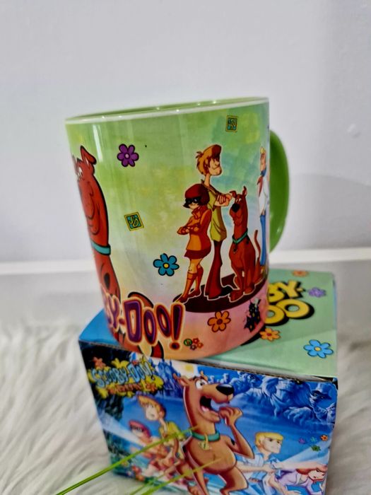 Caneca Scooby Doo