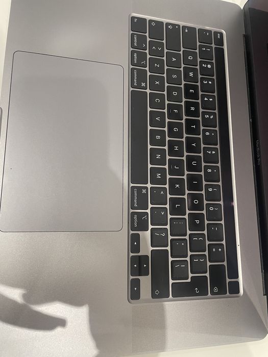 Laptop Apple MacBook Pro A2141 i9 1 TB 32GB