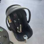 Fotelik z baza  z isofixem Cybex cloud Z