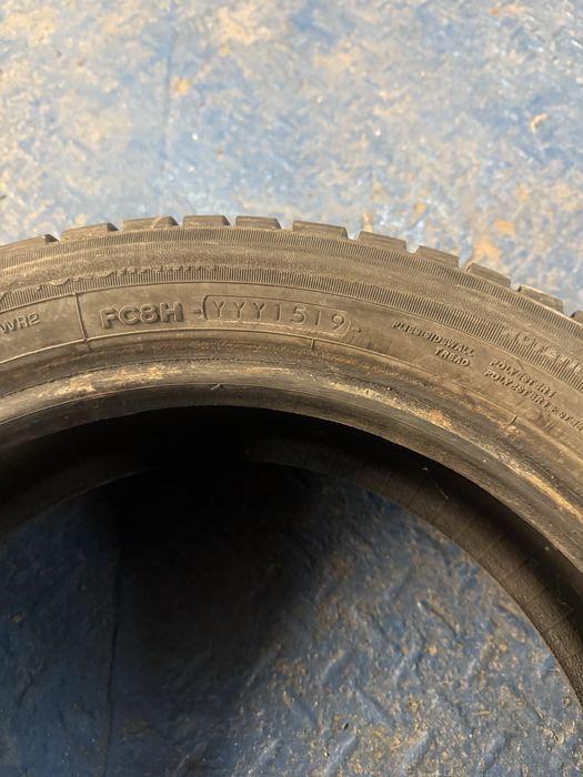 Opony zimowe do Smarta