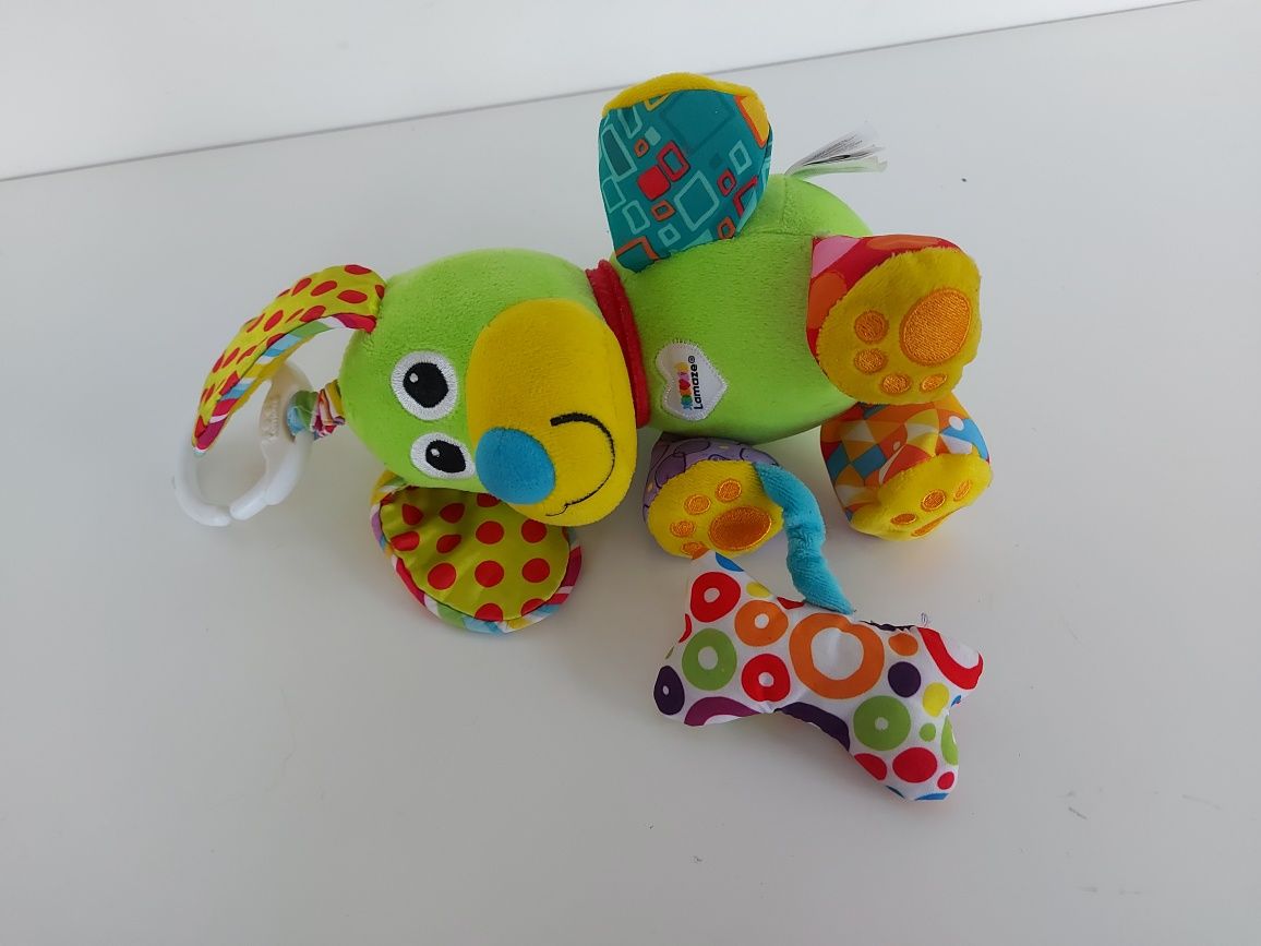 Zawieszka Piesek Lamaze