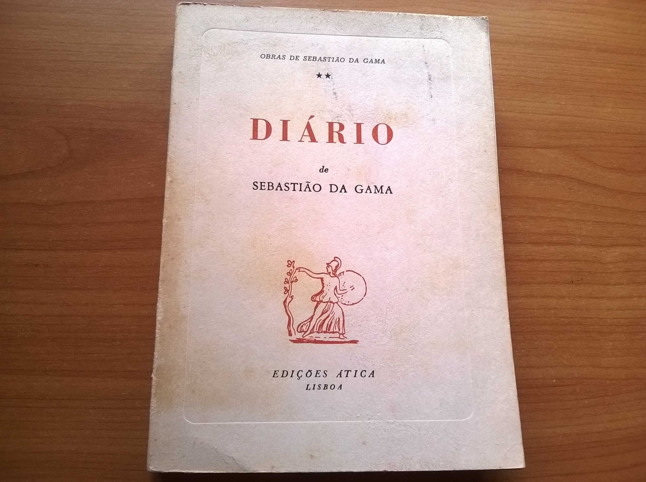 " Diário " (4.ª ed.) - Sebastião da Gama