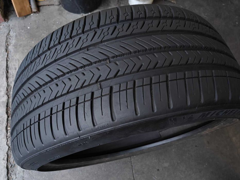 1шт R21 275 35 шини всесезонна Michelin Pilot Sport AllSeason4 з Tesla