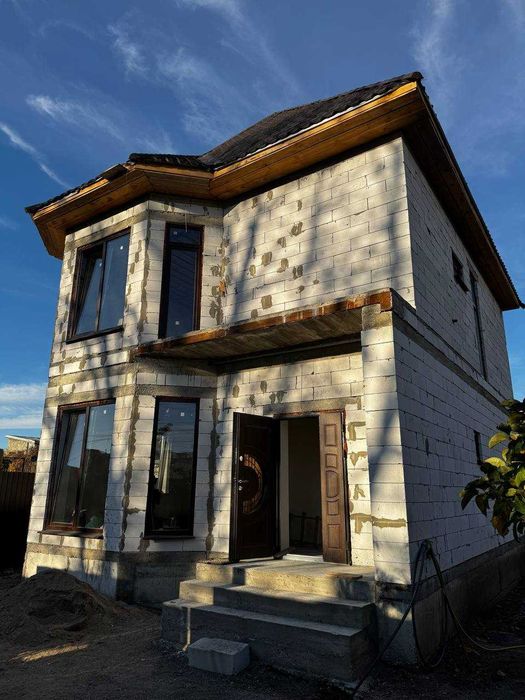 Черемушки Новый  3 комнатный дом  с парко местом