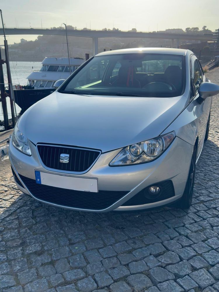 Seat ibiza 6J 2011