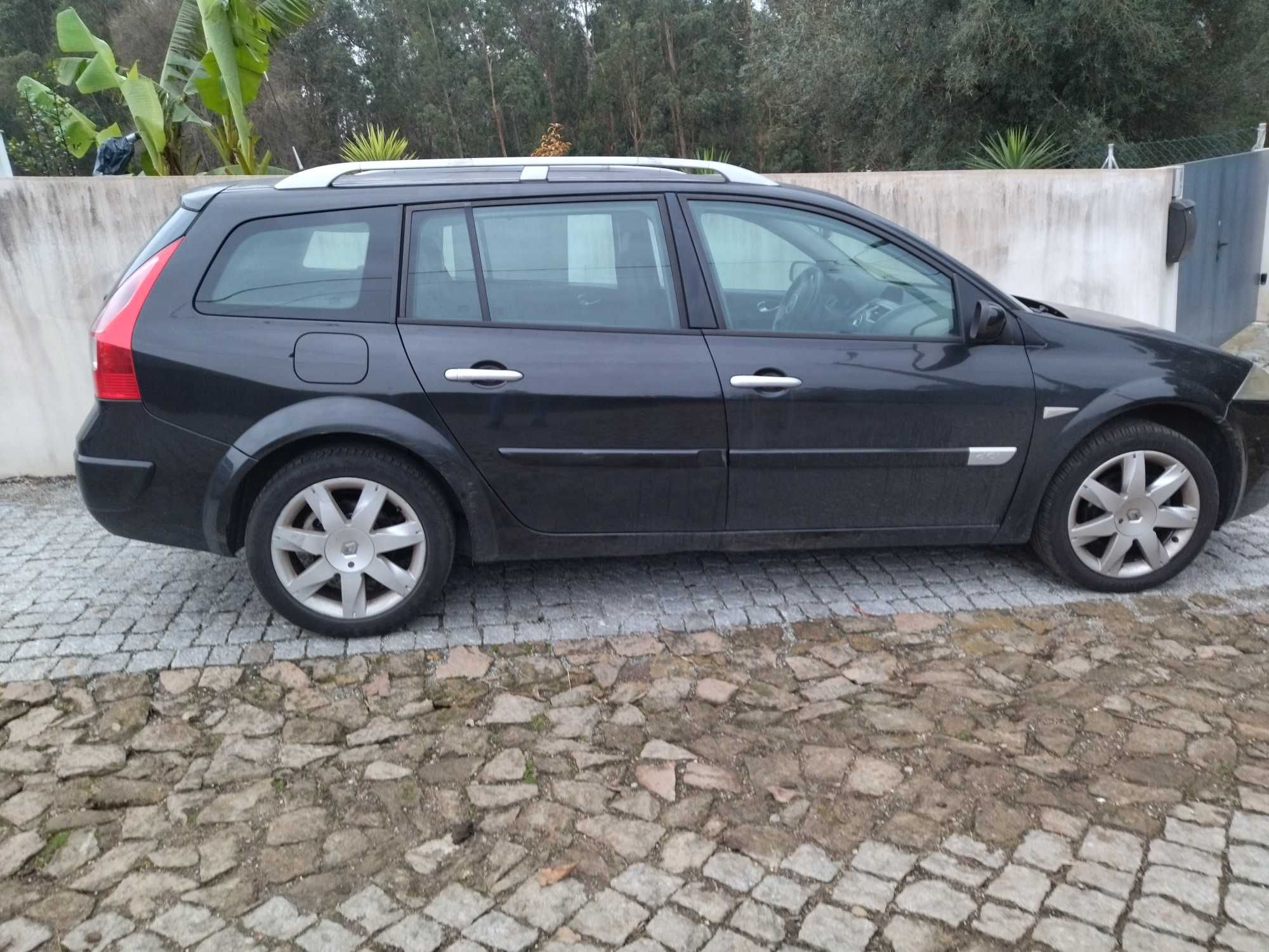 Renault Megane ll Break 1.5 DCI 2006 | PARA PEÇAS |