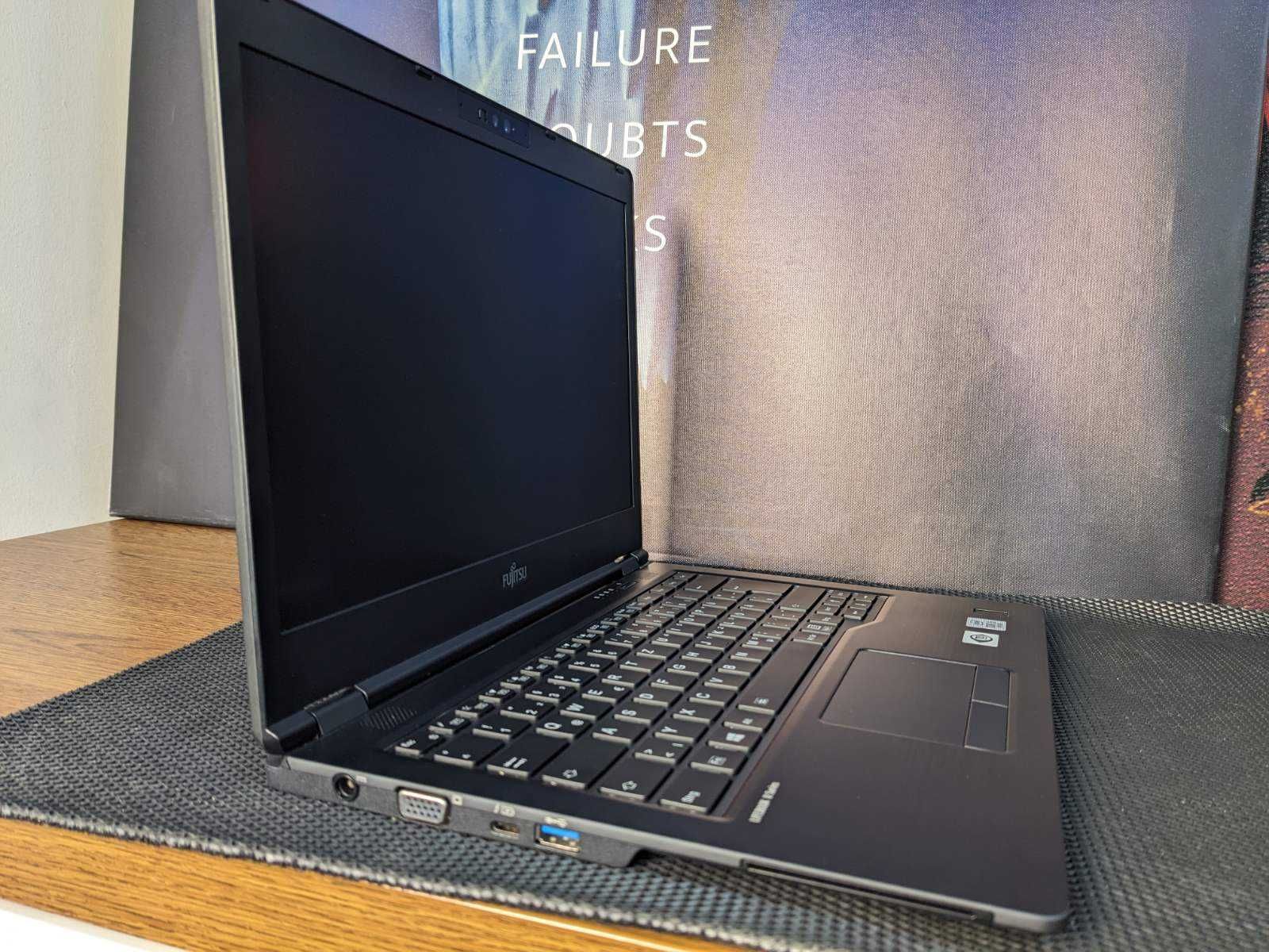 2021 рік - Fujitsu LIFEBOOK U7410-i5-10210U-16Gb/512Gb-SSD