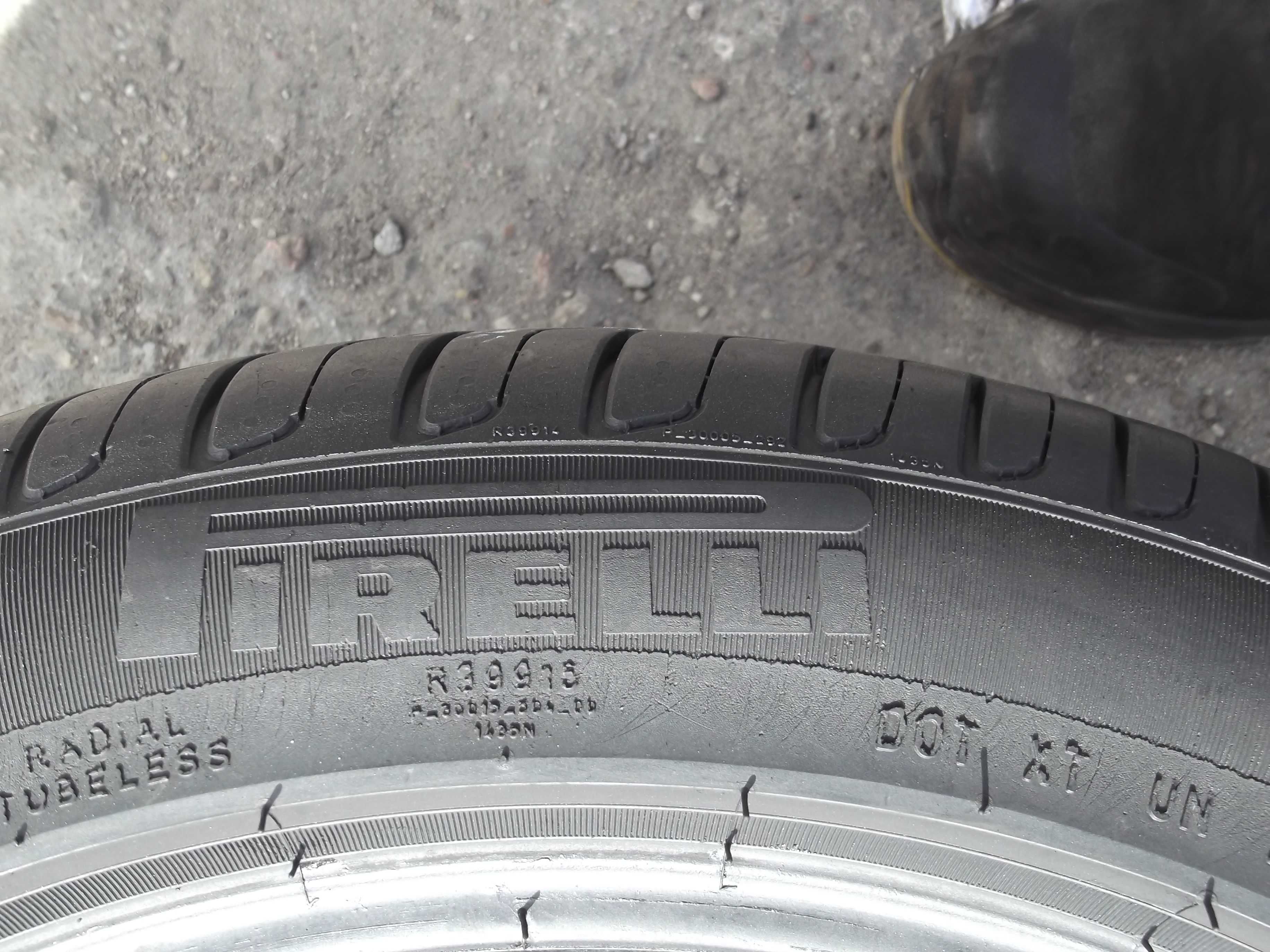 Opony 275/40/18 Pirelli 2szt