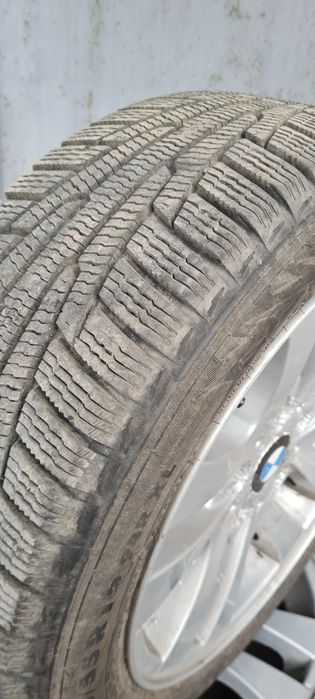 Зима 205/55/16 Nokian 2шт.