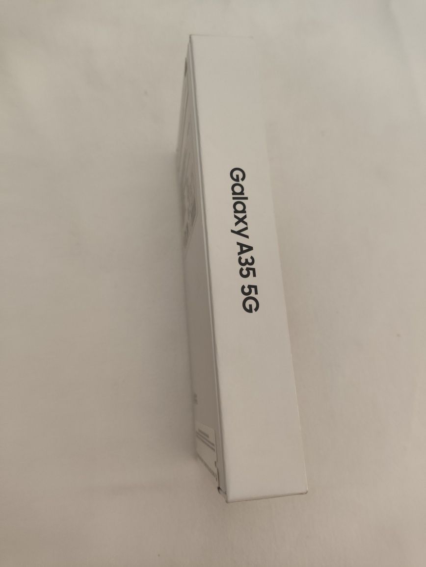 Samsung A35 5G 6 GB/ 128 GB NOVO SELADO