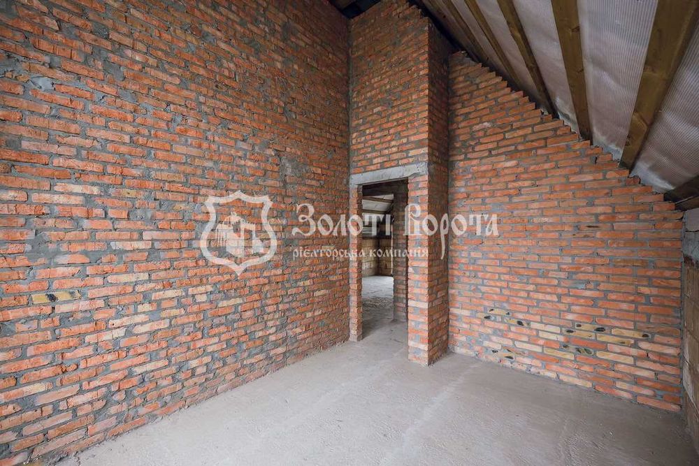 Будинок, 2пов. Без ремонту. КМ «QP», Ходосівка, Обухівський район