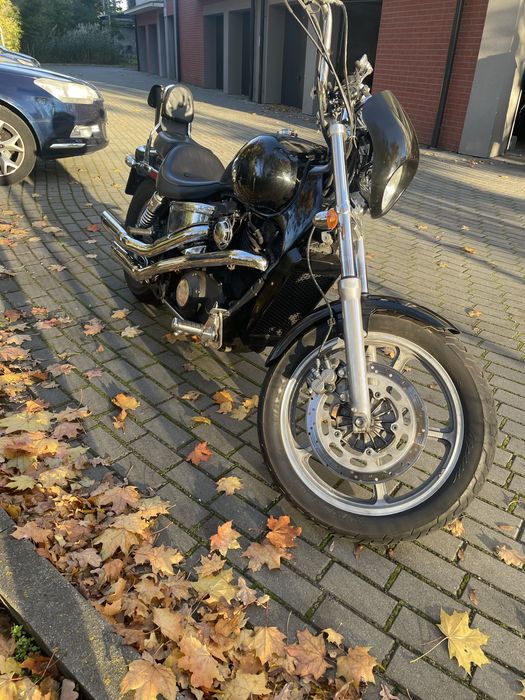 Honda Shadow VT 1100 (1992)