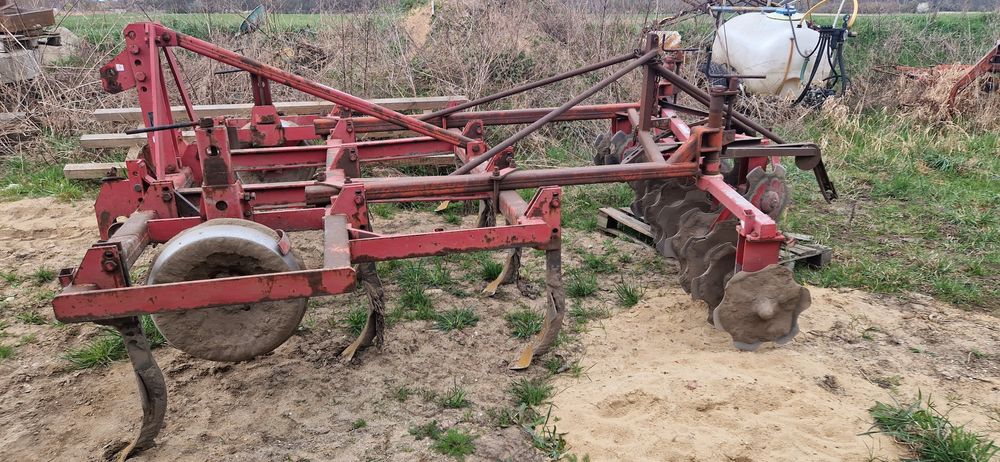 Unia Gruber agregat bezorkowiec