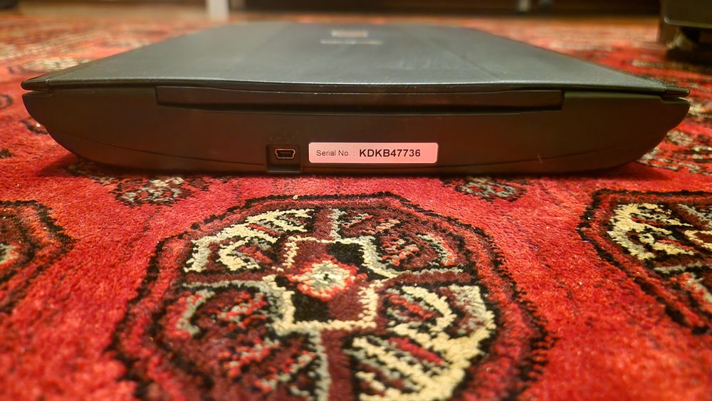 Skaner Canon- stan uzywany w pełni sprawny