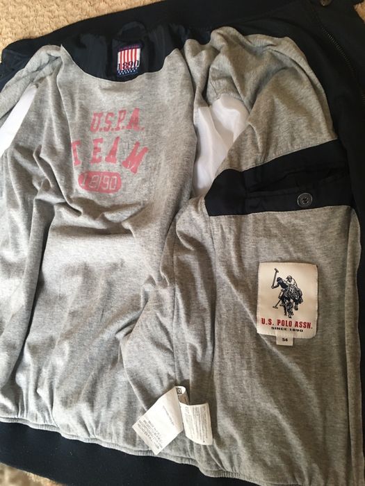 Продам Оригинальную куртку Поло/ Polo, обмен