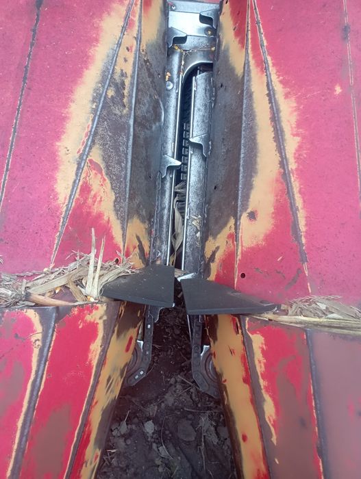 Жатка кукурудзяна 8 рядна Geringhoff PCA 8