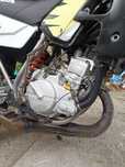 Motor Honda crm 50
