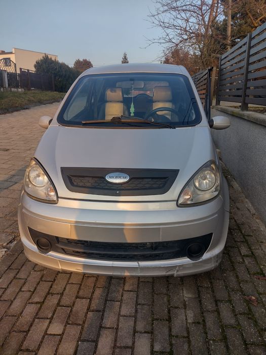 Microcar MGO auto