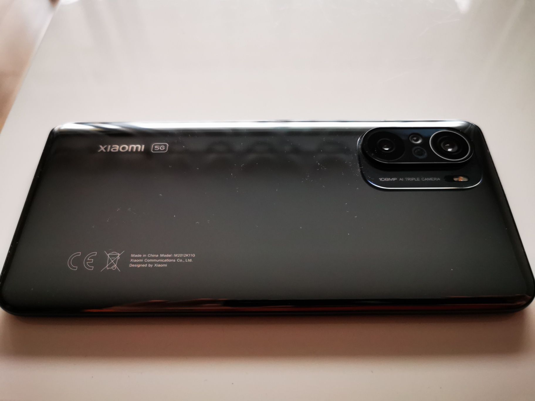 Xiaomi Mi 11 i Cosmic Black