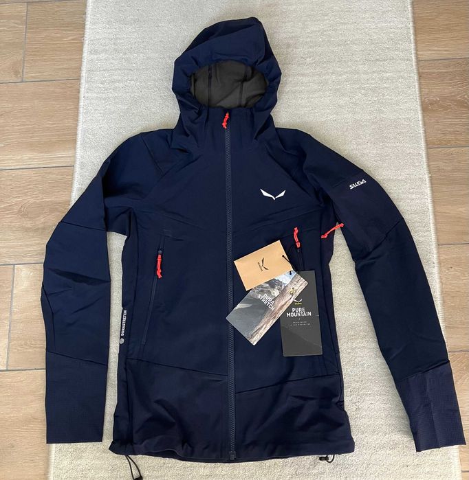 Salewa Agner softshell DST damska XS, S, L