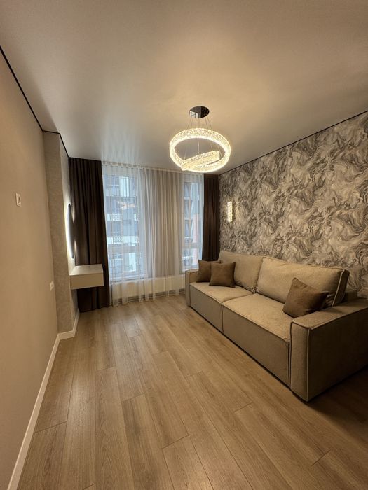 Продам вишукану 2-кімнатну квартиру ЖК Паркова Алея