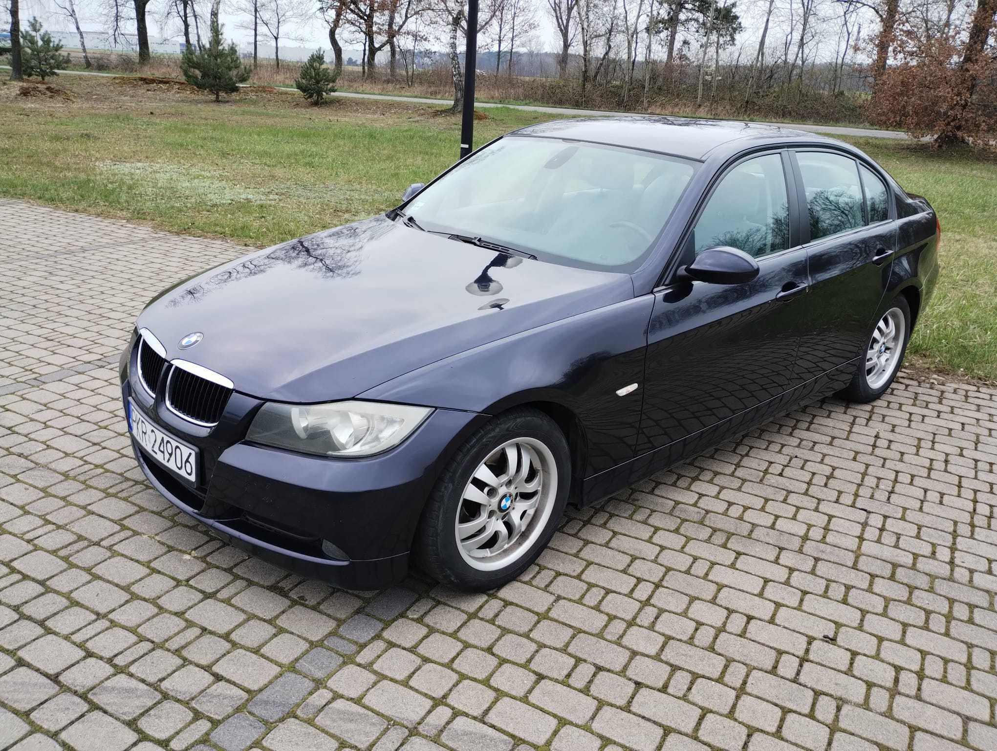 BMW E90 320d 163KM (M47)