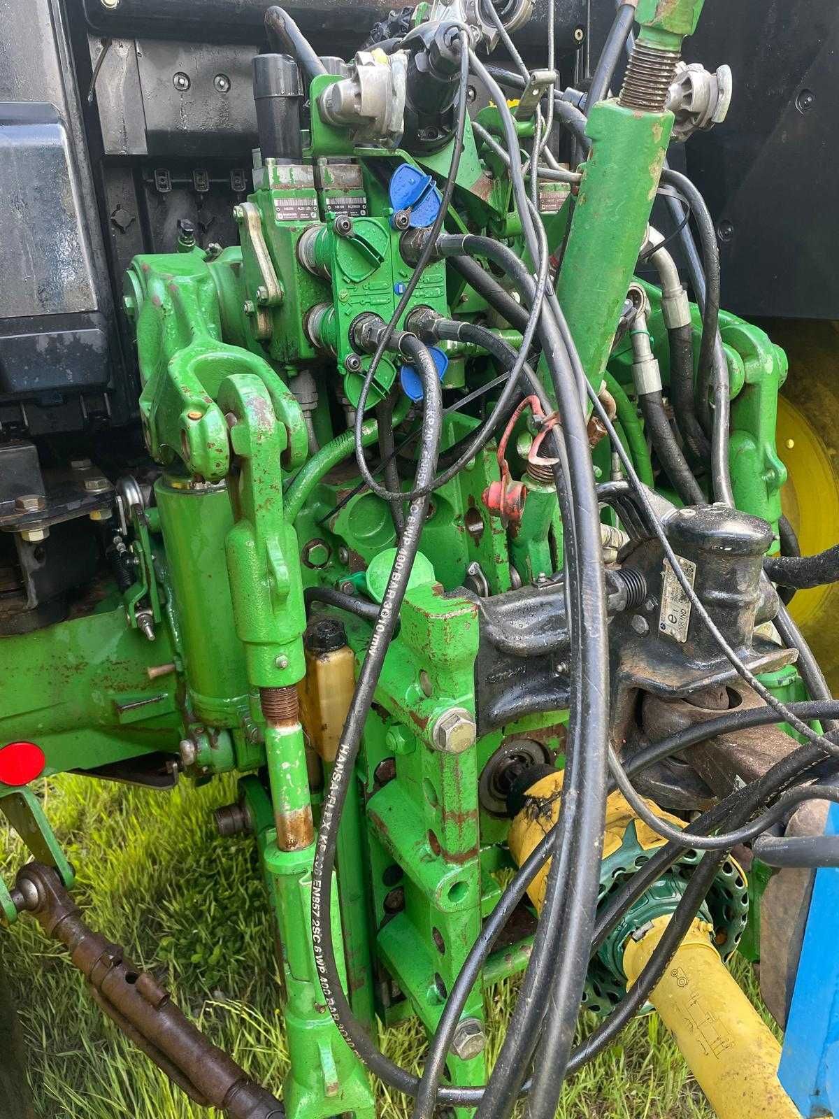 John Deere 6115/6125 M