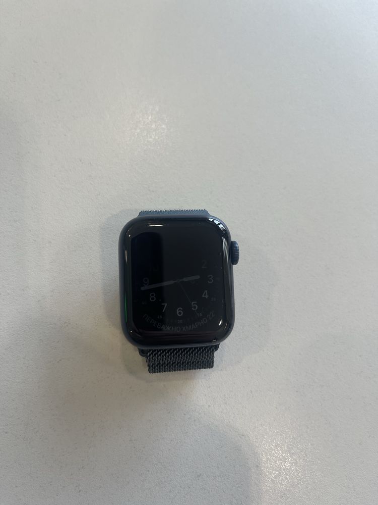 Apple Watch series 6