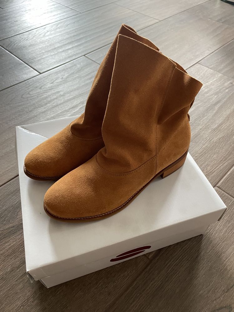 Buty marki Oleksy