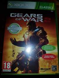 Gra Xbox gears of war 2