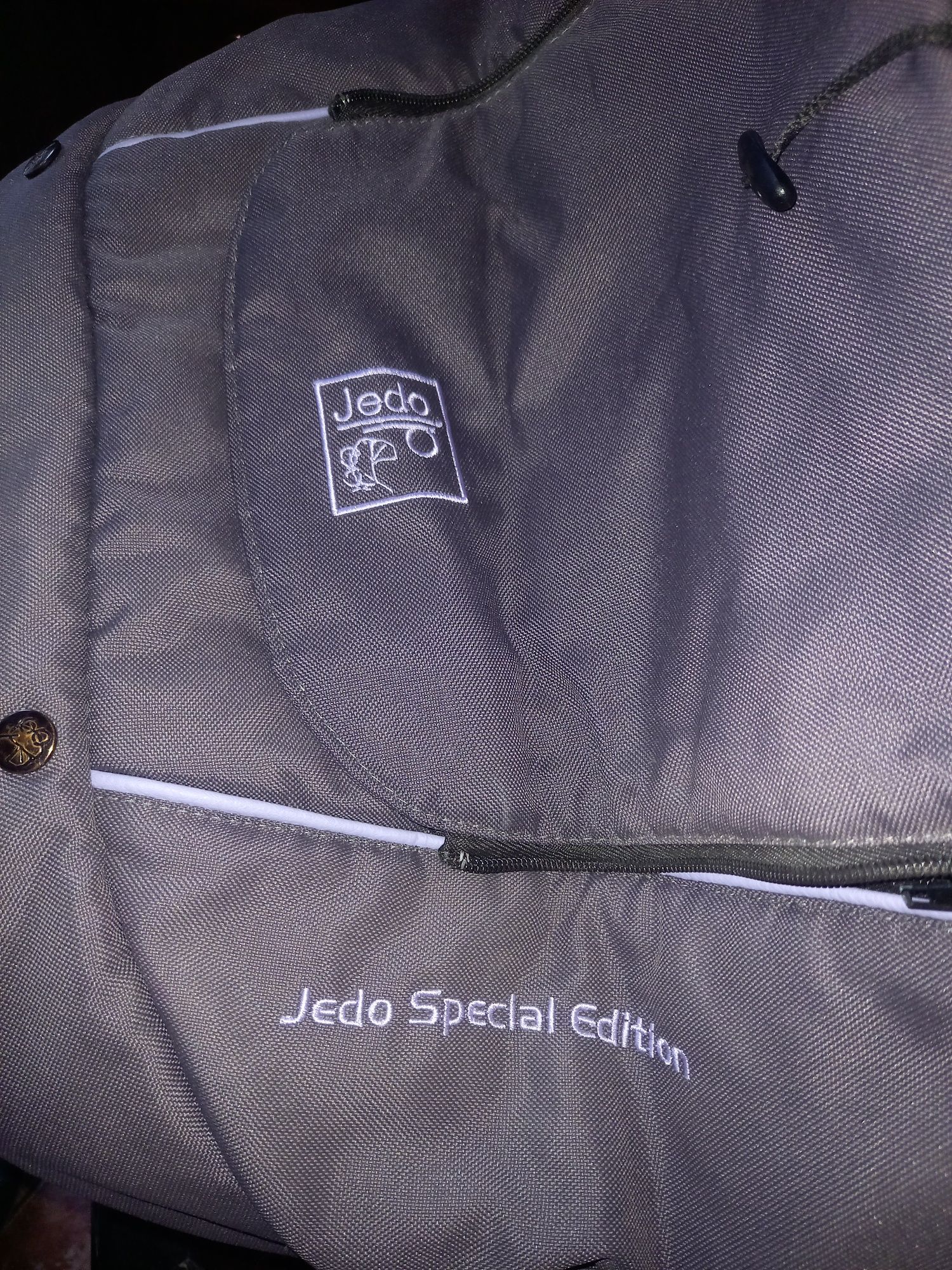 Wózek Jedo Special Edition