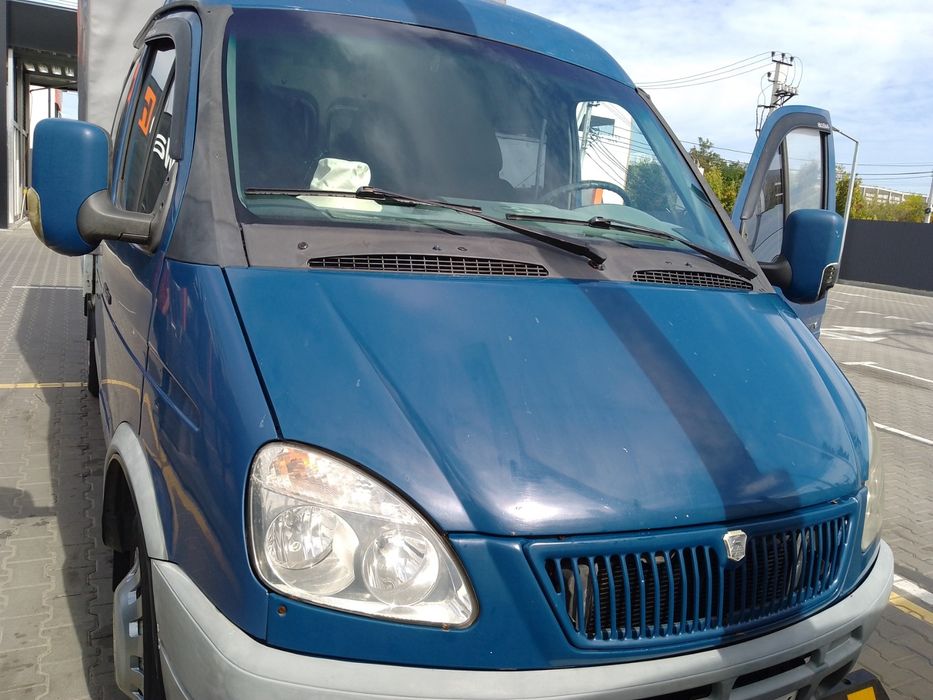 Продається Газель 33023.