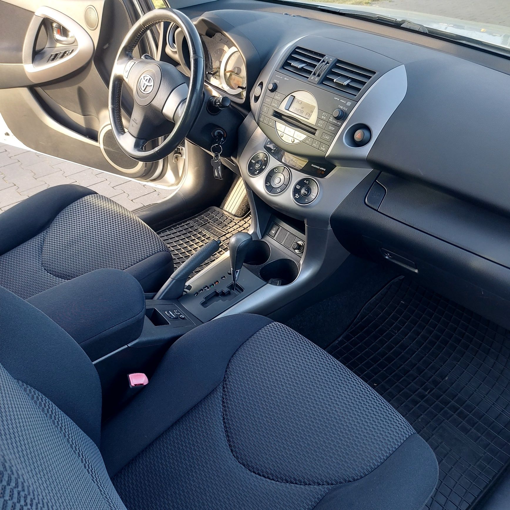 Toyota Rav IV III 2.0 B 4x4 automat