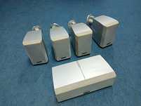 Conjunto Colunas Sony