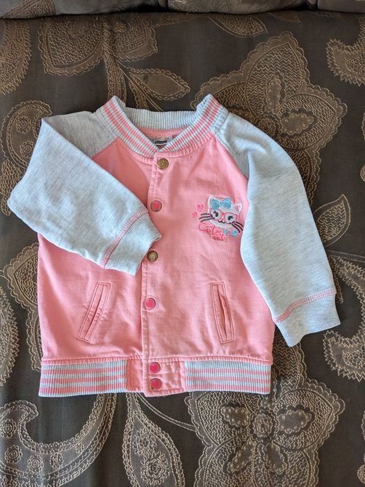 Бобер 9-12 місяців, спортивна на 1 рочок