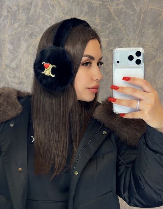 Шапки, бейсболки, докери, теплі хутряні наушники