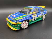 1:18 UT Models Ford Escort RS Cosworth '96 #3 Monte Carlo Rally Winner
