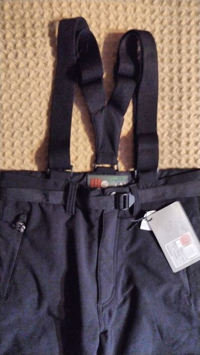 Z-02 spodnie narciarskie,,TTH,,uniwersalne rozm ,S"