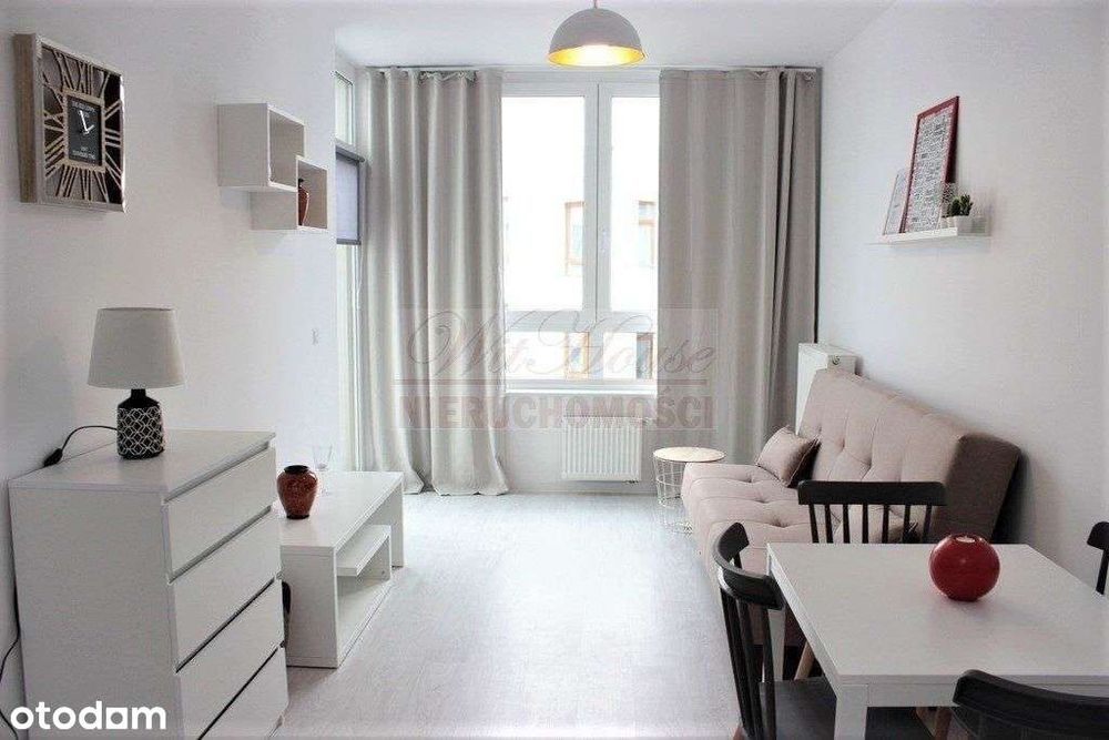 Atrium Skorosze-2 pokoje-z garażem podziemnym