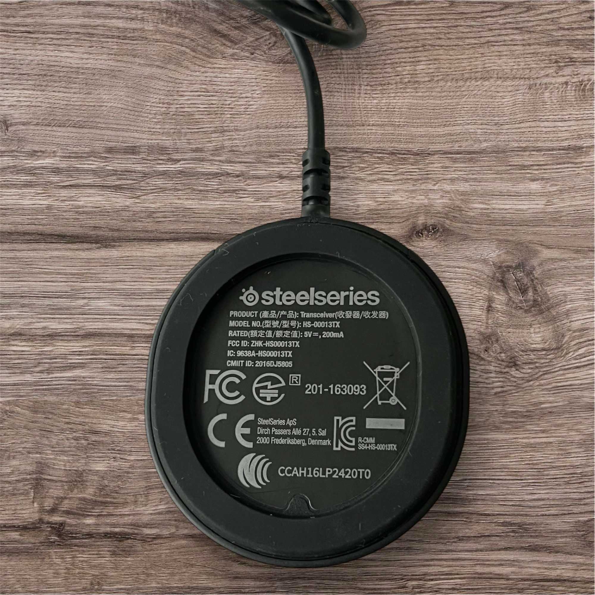 Słuchawki gamingowe SteelSeries Artic 7