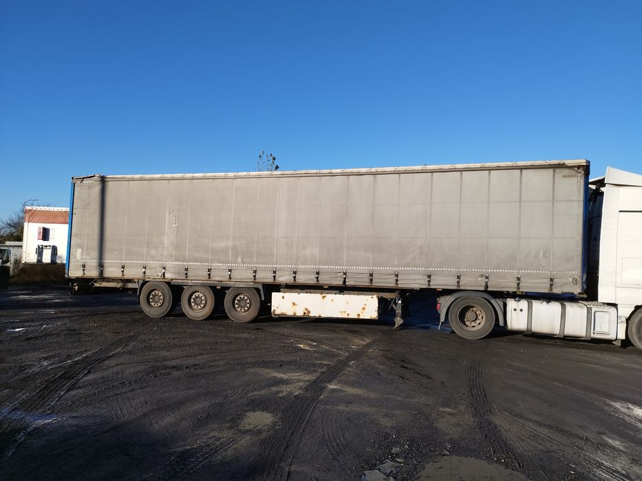 Sprzedam Naczepę Krone 2012 rok