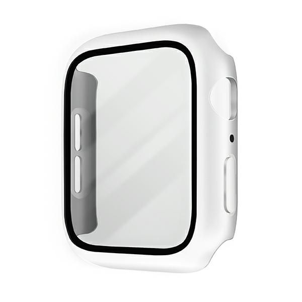 UNIQ etui Nautic Apple Watch Series4/5/6/SE 44mm biały/white
